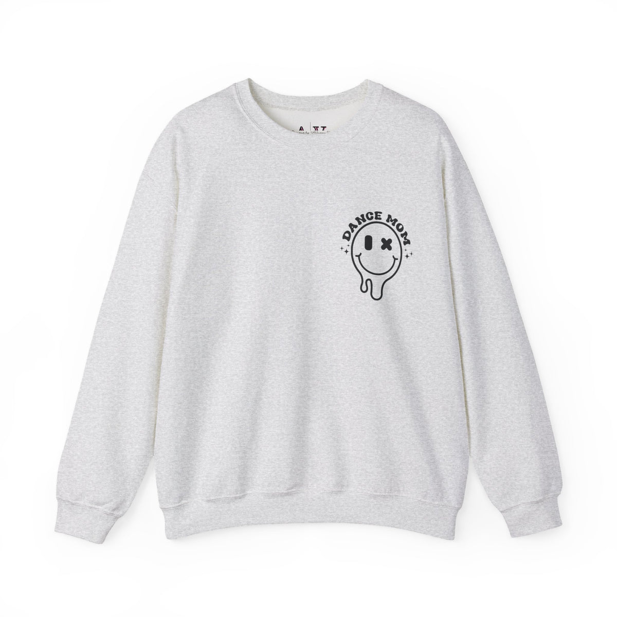 What Number Are They On Unisex Heavy Blend™ Crewneck Sweatshirt