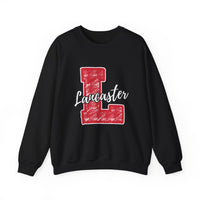 "L" Lancaster Unisex Heavy Blend™ Crewneck Sweatshirt