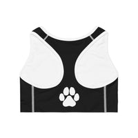 Pittsford Cheer Sports Bra