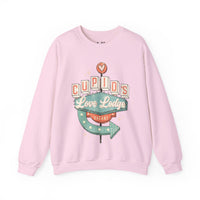Cupids Love Lodge Unisex Heavy Blend™ Crewneck Sweatshirt