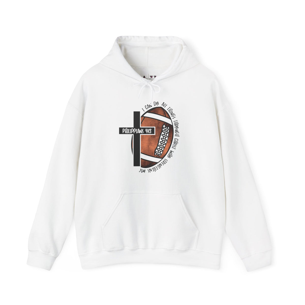Philipines Football Unisex Heavy Blend™ Hooded Sweatshirt
