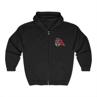Lancaster Cheerleading Unisex Heavy Blend™ Full Zip Hooded Sweatshirt