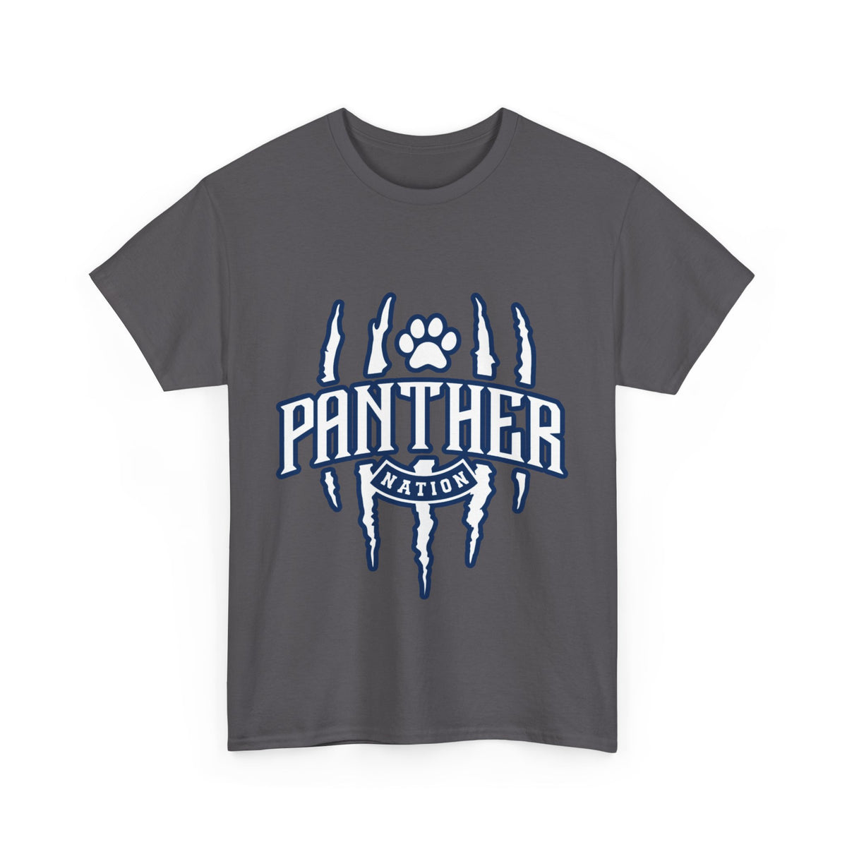 Panther Nation Unisex Heavy Cotton Tee