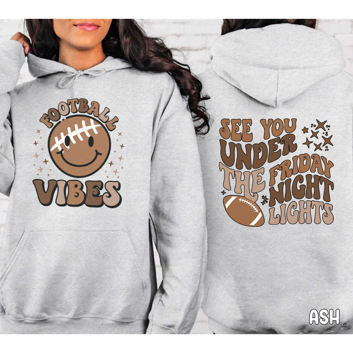 Under The Lights Unisex Heavy Blend™ Hooded Sweatshirt
