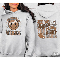 Under The Lights Unisex Heavy Blend™ Hooded Sweatshirt