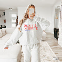 Scott & Schrute 2024 Unisex Heavy Blend™ Hooded Sweatshirt