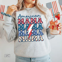 American Mama Unisex Heavy Blend™ Crewneck Sweatshirt