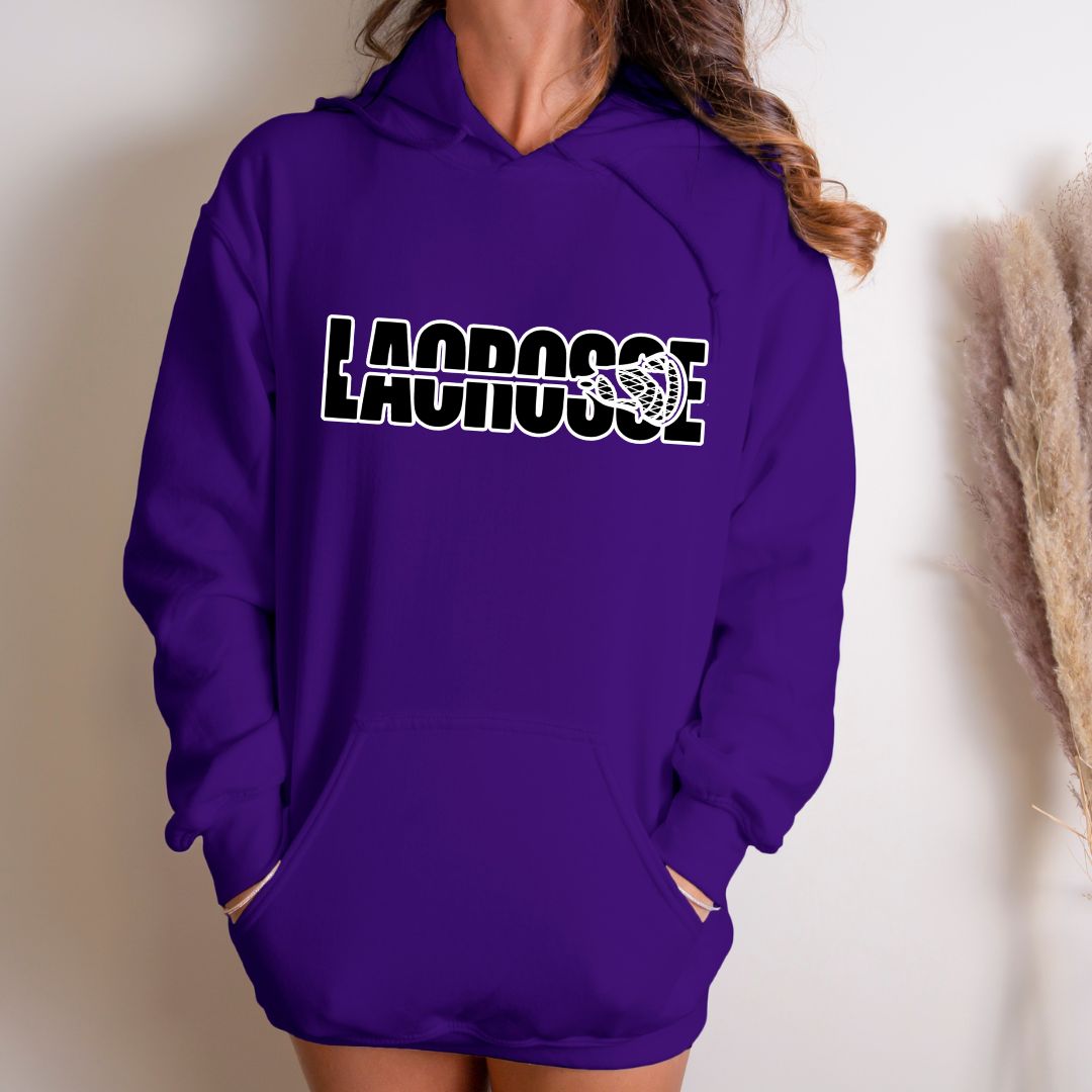 Lacrosse Unisex Heavy Blend™ Hooded Sweatshirt
