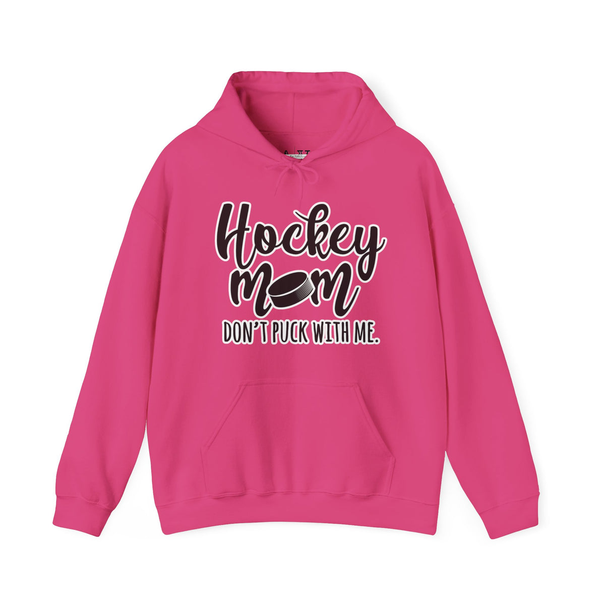 Don't Puck With Me Unisex Heavy Blend™ Hooded Sweatshirt
