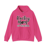 Don't Puck With Me Unisex Heavy Blend™ Hooded Sweatshirt