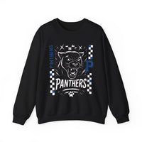 Panthers Unisex Heavy Blend™ Crewneck Sweatshirt