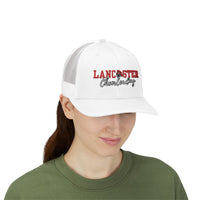 Lancaster Cheerleading Snapback Trucker Cap