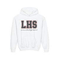 LHS Cheerleading YOUTH Heavy Blend Hooded Sweatshirt