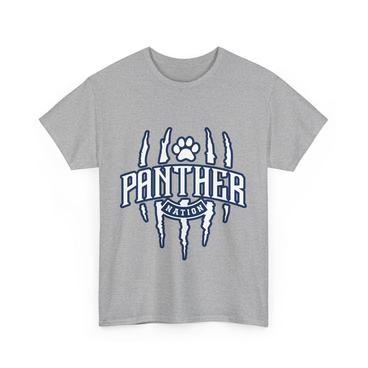 Panther Nation Unisex Heavy Cotton Tee