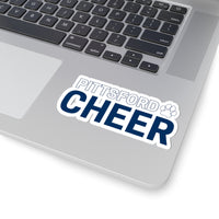 Pittsford Cheer Decal Sticker