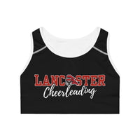 Lancaster Cheerleading Sports Bra