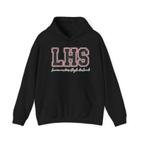 Lancaster High School Unisex Heavy Blend™ Hooded Sweatshirt