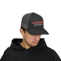 Lancaster Cheerleading Snapback Trucker Cap