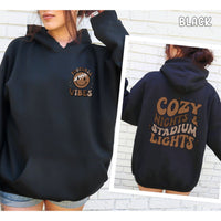 Stadium Lights Unisex Heavy Blend™ Hooded Sweatshirt