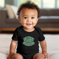 Pinches Get Stitches Infant Fine Jersey Bodysuit