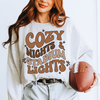 See You Under The Lights Unisex Heavy Blend™ Crewneck Sweatshirt