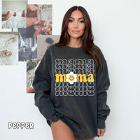 Mama Sunshine Unisex Comfort Colors Sweatshirt