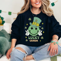 Lucky Charm Unisex Heavy Blend™ Crewneck Sweatshirt