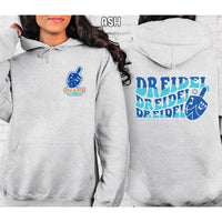 This Is How I Roll Unisex Heavy Blend™ Hooded Sweatshirt