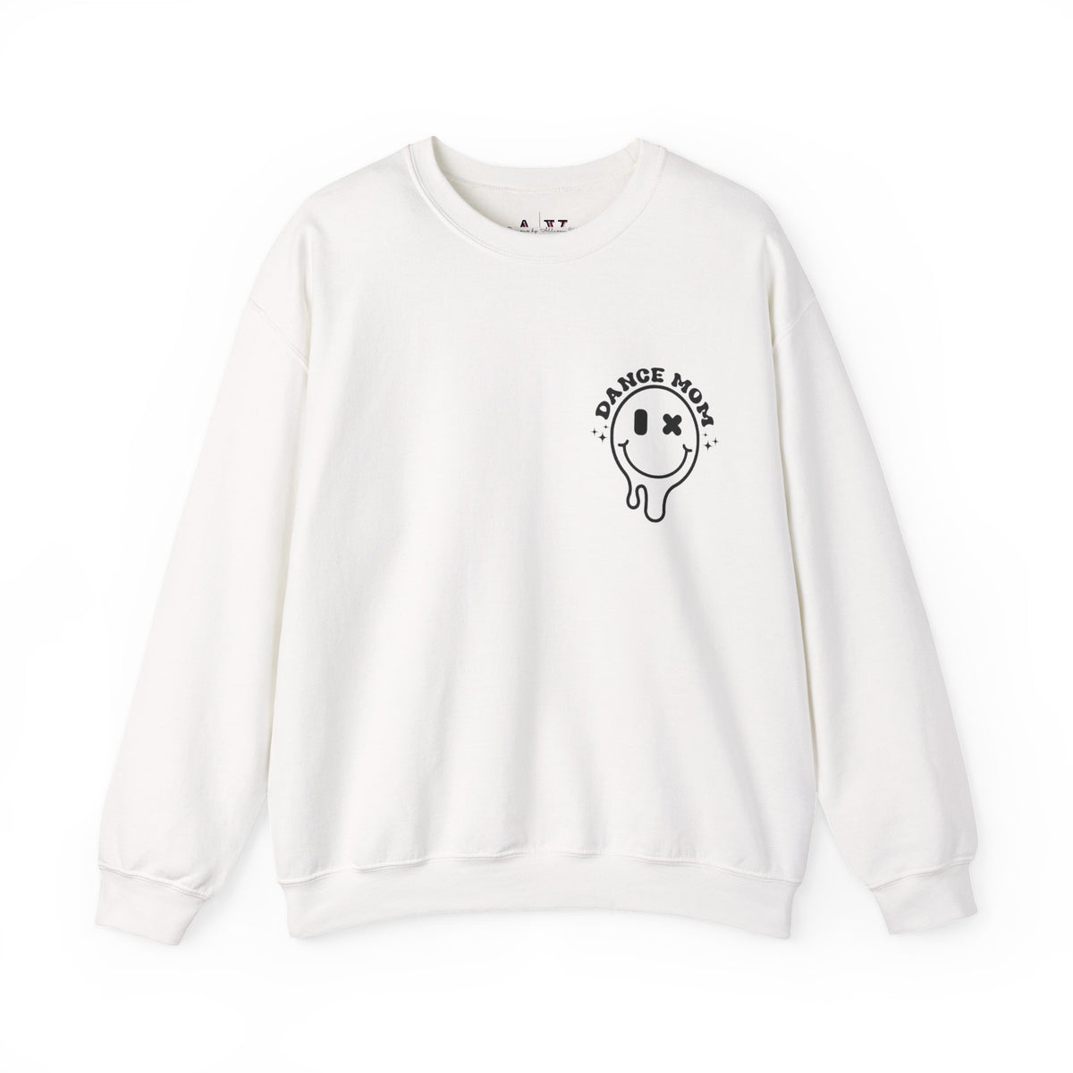 What Number Are They On Unisex Heavy Blend™ Crewneck Sweatshirt