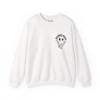 What Number Are They On Unisex Heavy Blend™ Crewneck Sweatshirt