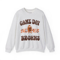 Browns Game Day Unisex Heavy Blend™ Crewneck Sweatshirt