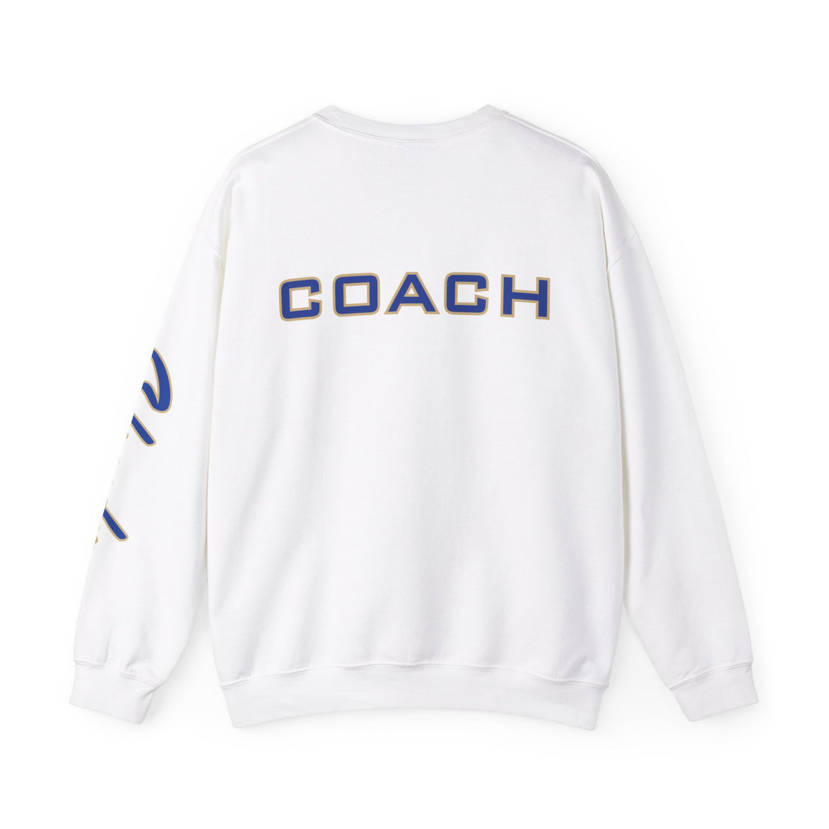 Schroeder Cheerleading Unisex Heavy Blend™ Crewneck Sweatshirt