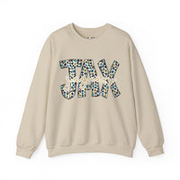 Jax Jaguars Unisex Heavy Blend™ Crewneck Sweatshirt