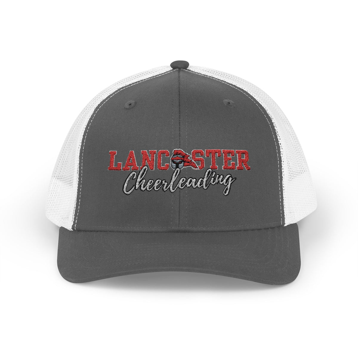 Lancaster Cheerleading Snapback Trucker Cap