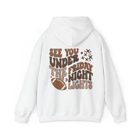 Under The Lights Unisex Heavy Blend™ Hooded Sweatshirt
