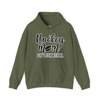 Don't Puck With Me Unisex Heavy Blend™ Hooded Sweatshirt