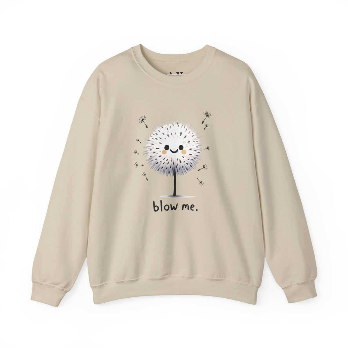 Blow Me Unisex Heavy Blend™ Crewneck Sweatshirt