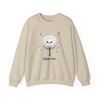 Blow Me Unisex Heavy Blend™ Crewneck Sweatshirt