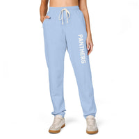 Panthers Unisex Comfort Colors Fleece Sweatpants