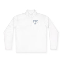 Pittsford Cheerleading Unisex Quarter-Zip Pullover