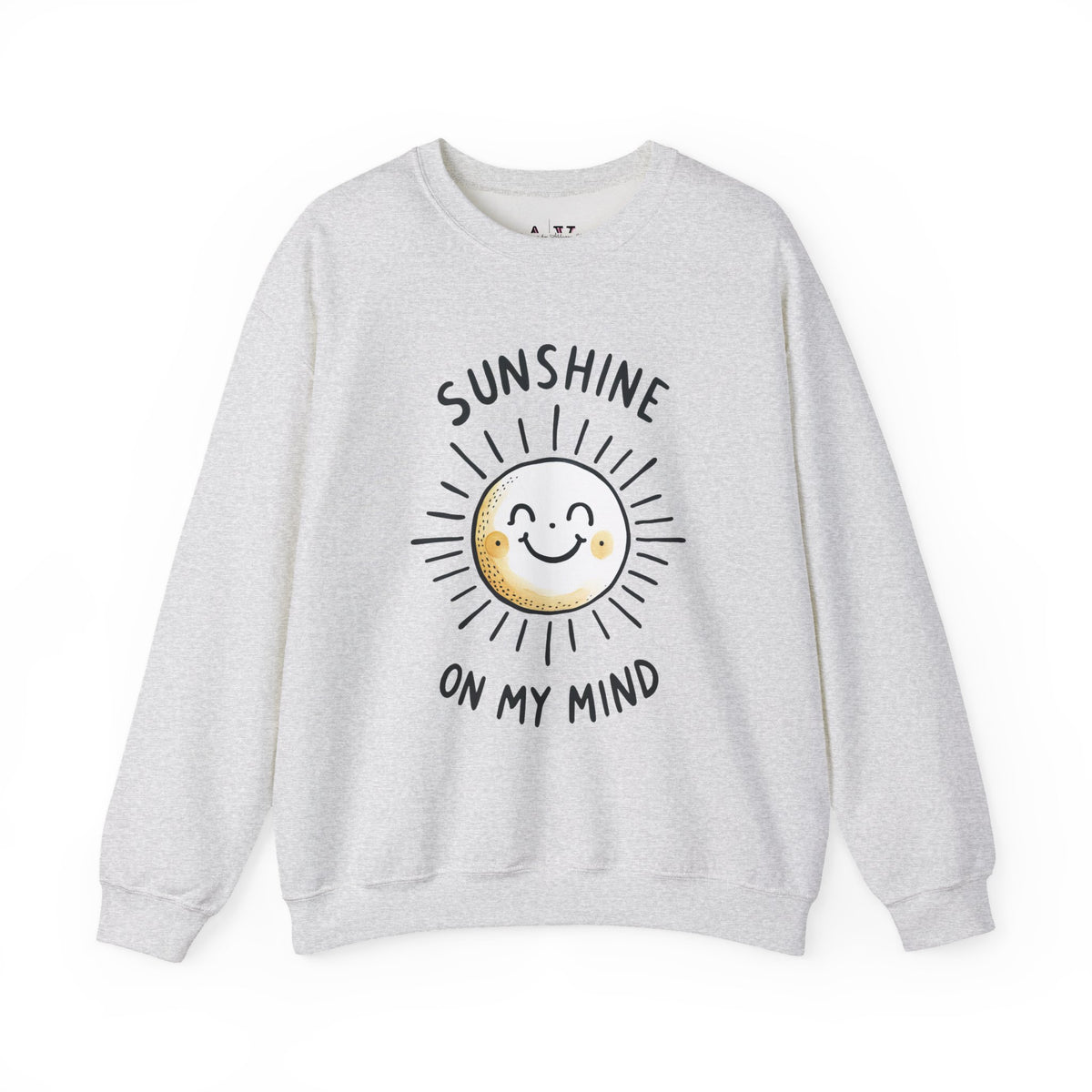 Sunshine On My Mind Unisex Heavy Blend™ Crewneck Sweatshirt