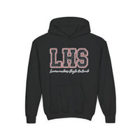 LHS Cheerleading YOUTH Heavy Blend Hooded Sweatshirt