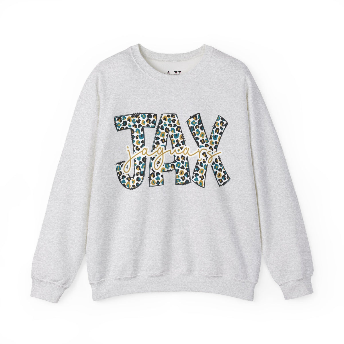 Jax Jaguars Unisex Heavy Blend™ Crewneck Sweatshirt