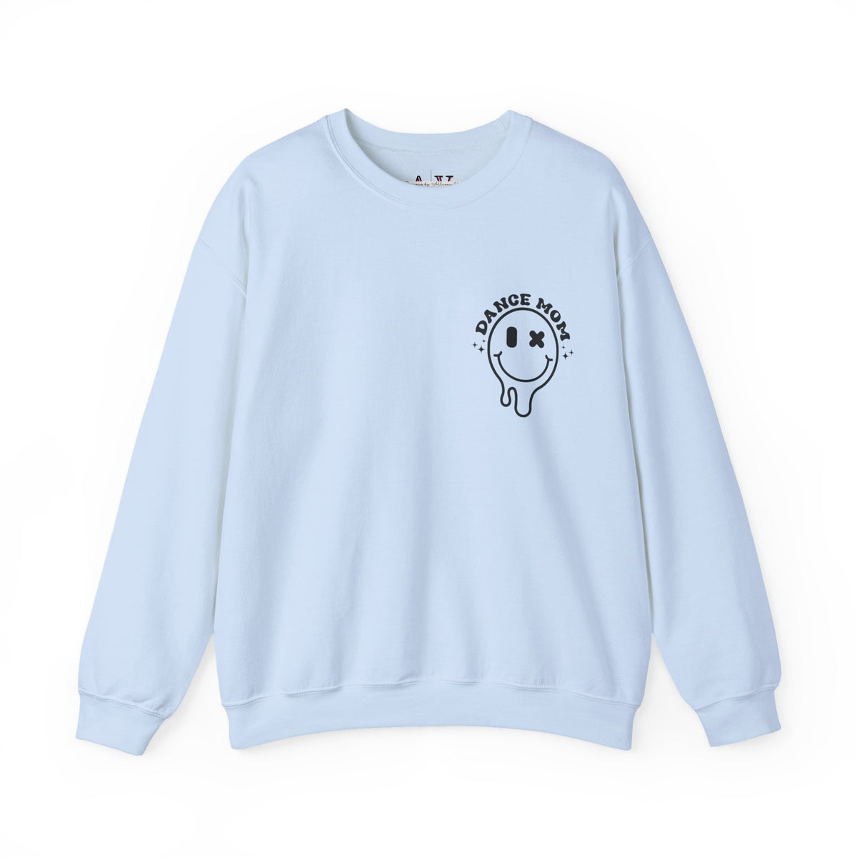 What Number Are They On Unisex Heavy Blend™ Crewneck Sweatshirt