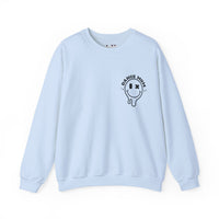 What Number Are They On Unisex Heavy Blend™ Crewneck Sweatshirt