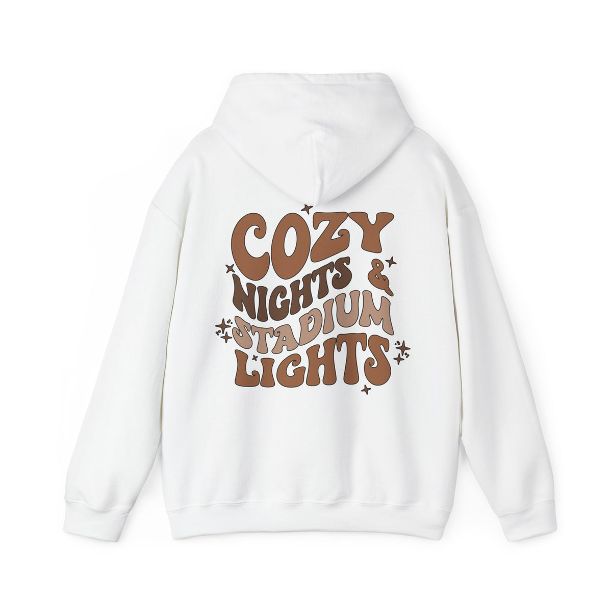 Stadium Lights Unisex Heavy Blend™ Hooded Sweatshirt