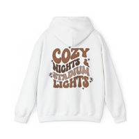 Stadium Lights Unisex Heavy Blend™ Hooded Sweatshirt