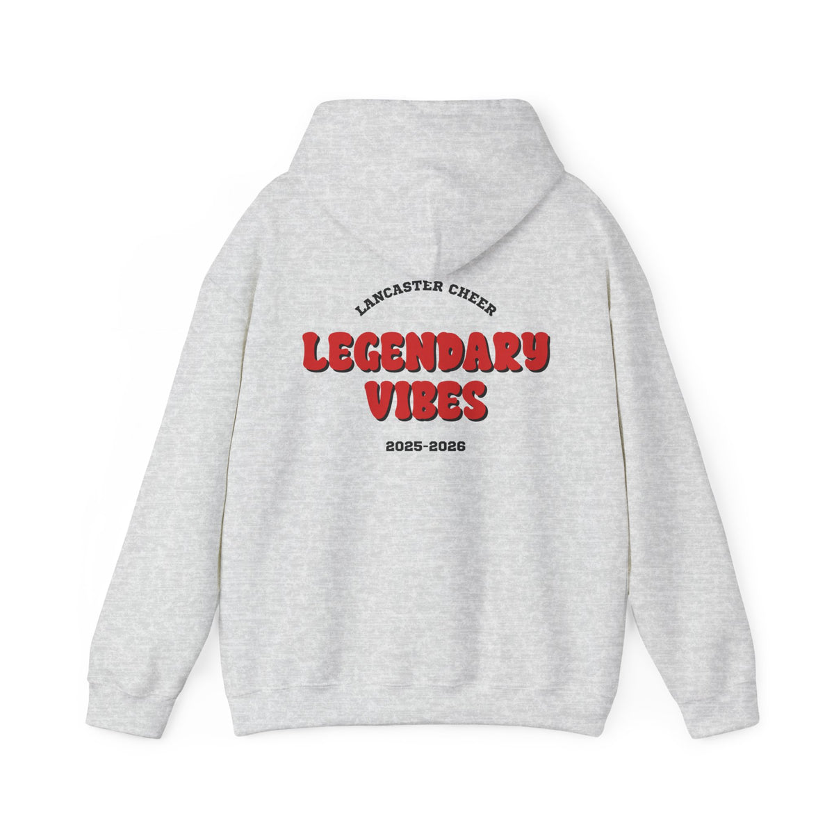 LHS Legendary Vibes Unisex Heavy Blend™ Hooded Sweatshirt