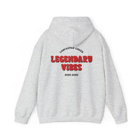LHS Legendary Vibes Unisex Heavy Blend™ Hooded Sweatshirt