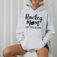 Don't Puck With Me Unisex Heavy Blend™ Hooded Sweatshirt